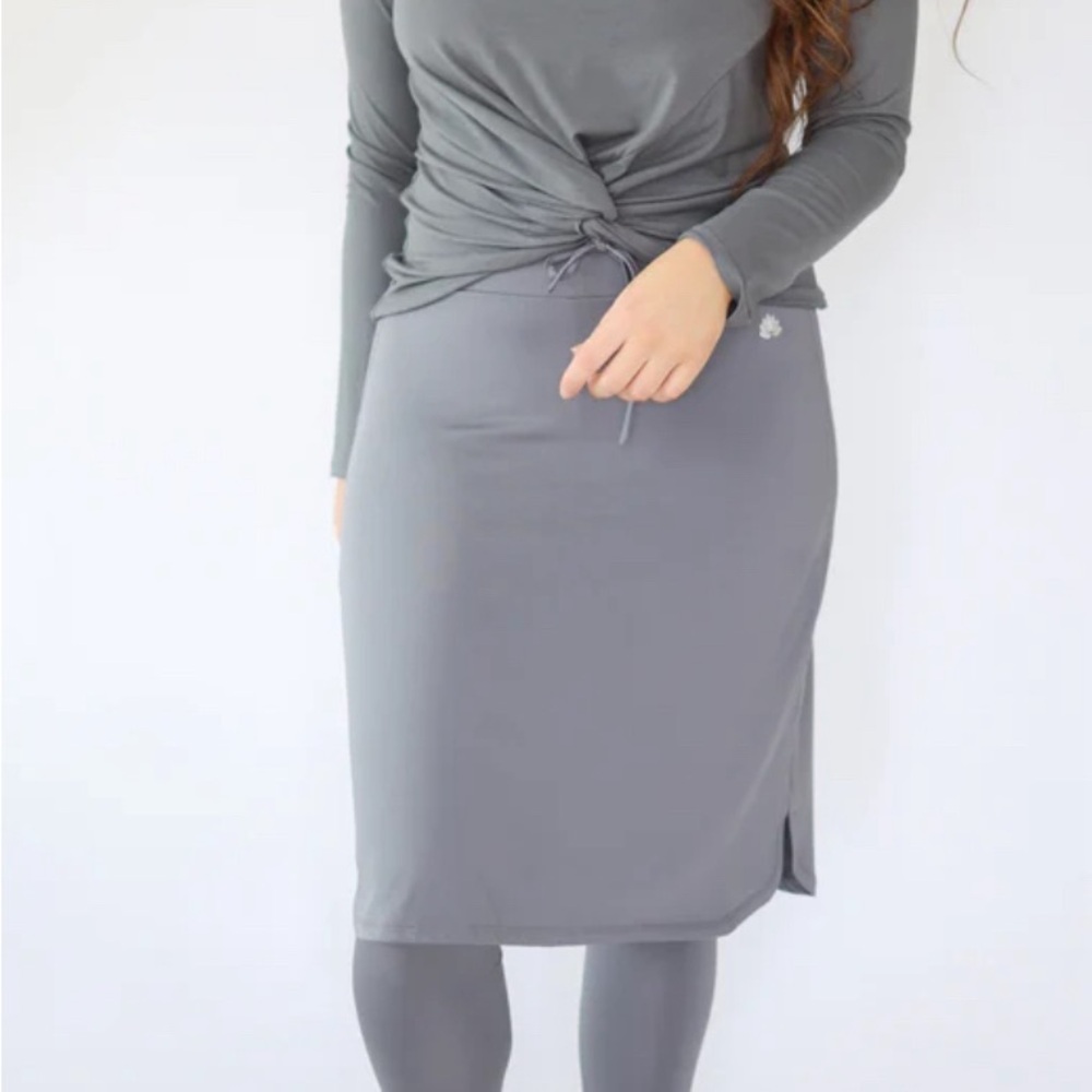 Ankle Drawstring Snoga -Lava Smoke